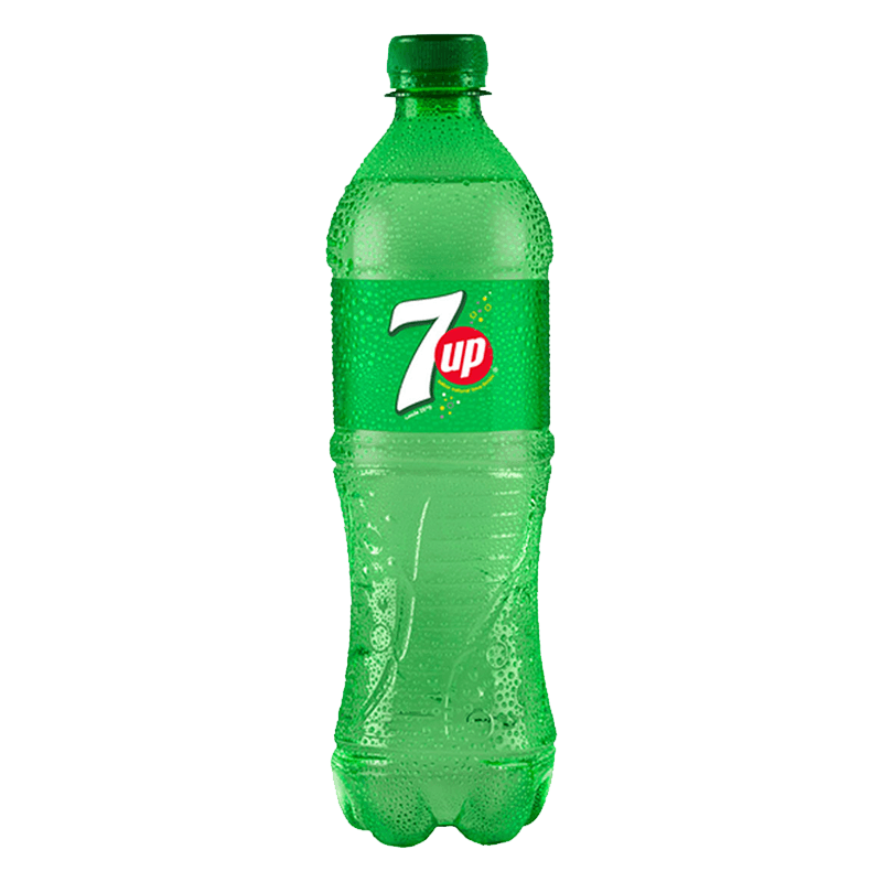 Soda 7Up|600ml