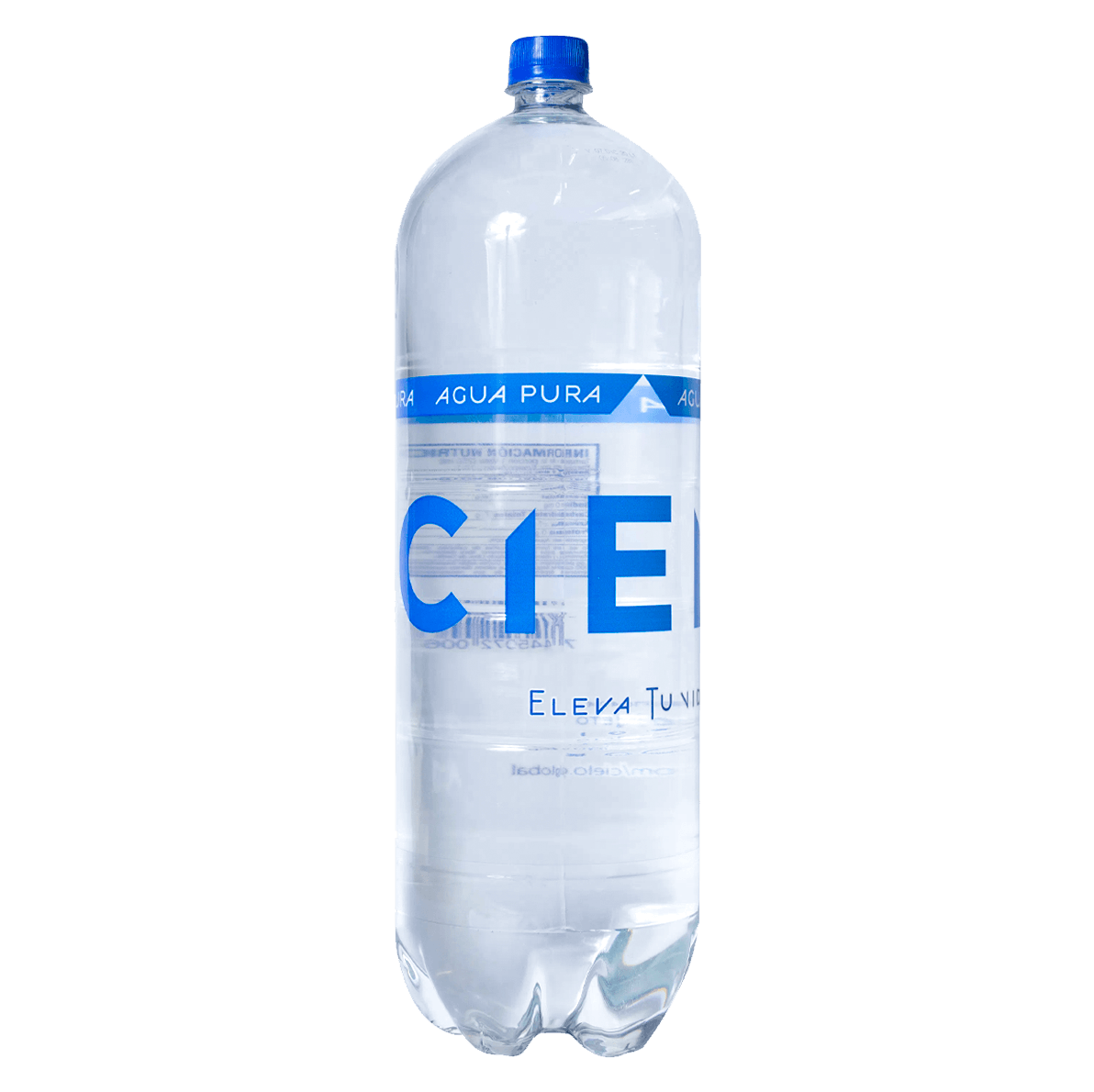 AGUA SIN GAS CIELO TAPA SPORT - BOTELLA 1 L