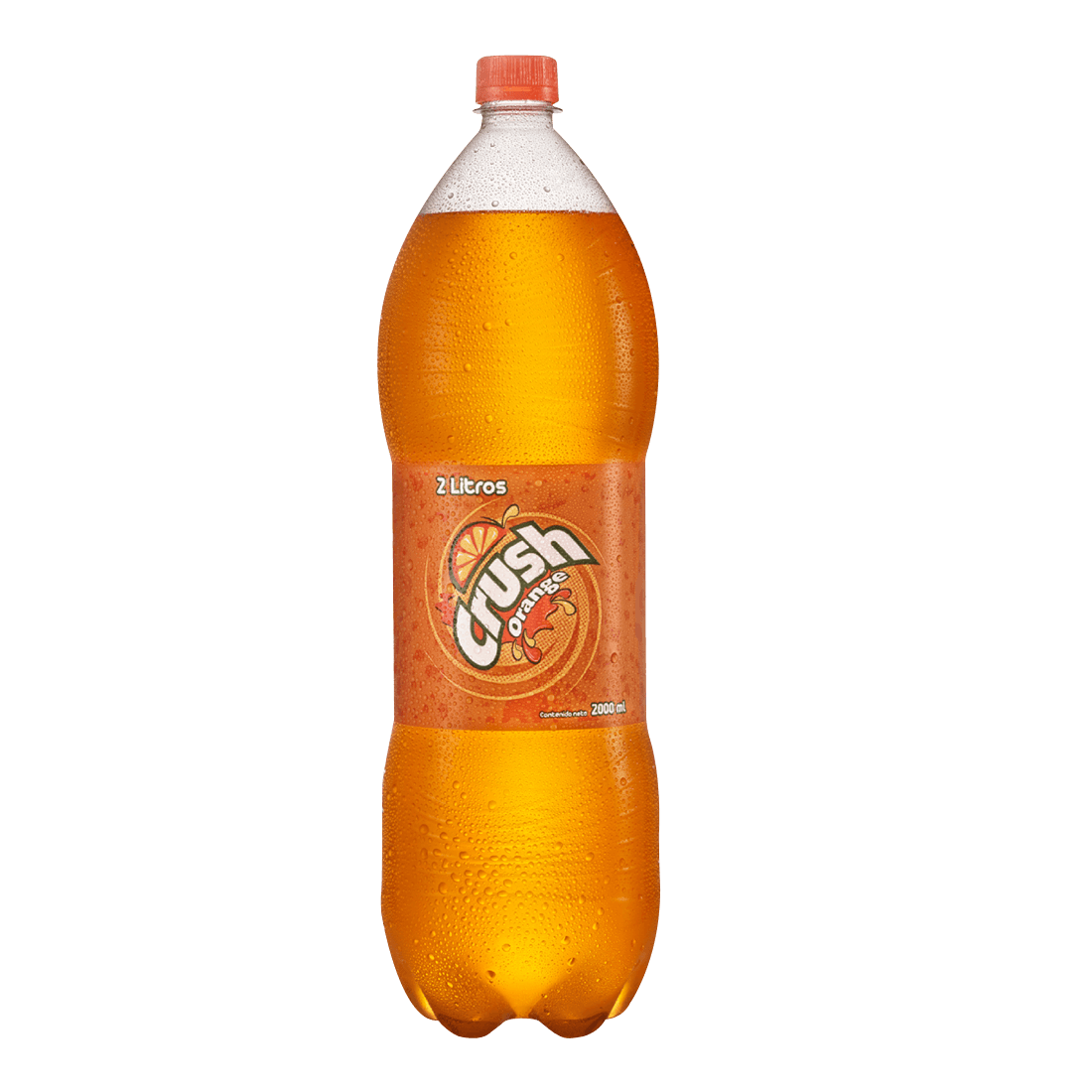 Soda Orange Crush 2L