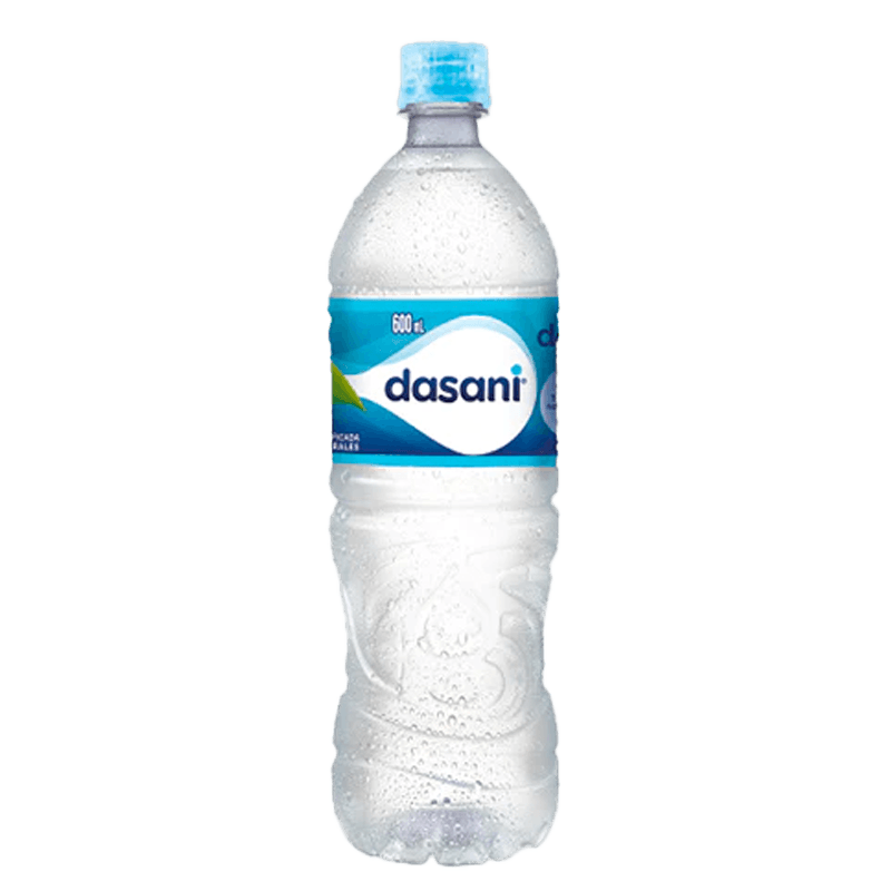 Agua Dasani 600ml