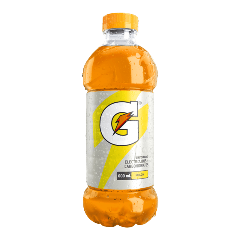 Bebida Hidratante Melón Gatorade 600ml