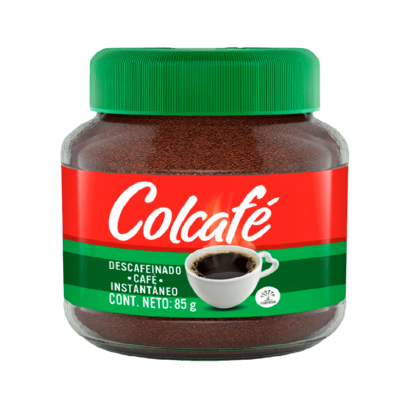 Café Descafeinado Colcafé 85g