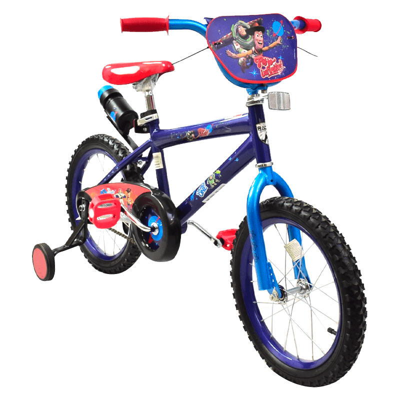 Bicicleta BMX Rines 16''|Toy Story Fly Infinity