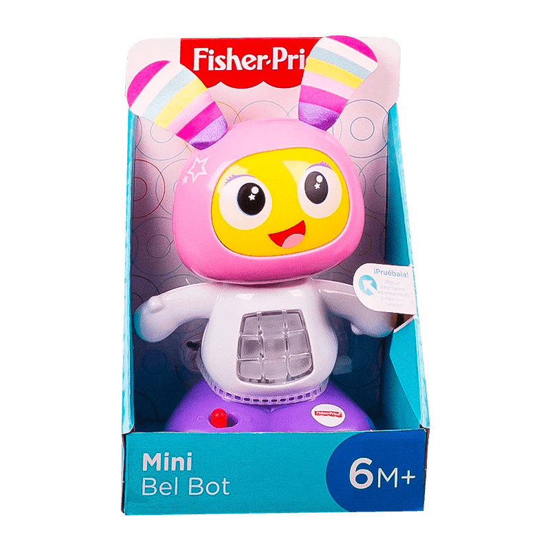 Mini Bel Bot - Fisher Price
