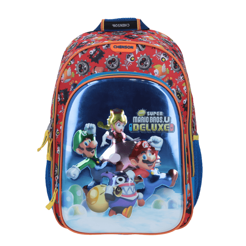 Mario cheap bros mochila