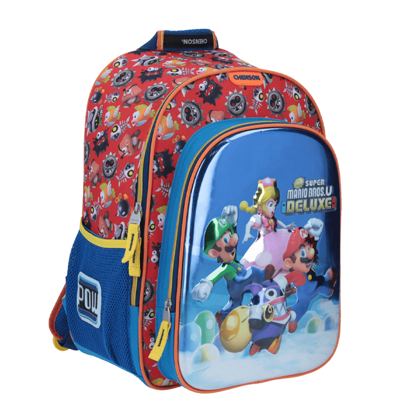 Mochila mario best sale bros alcampo