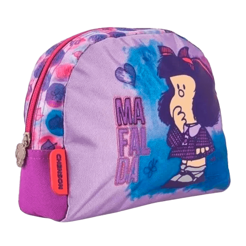 Lonchera Mochilas Chenson De Mafalda Precio Lonchera Escolar