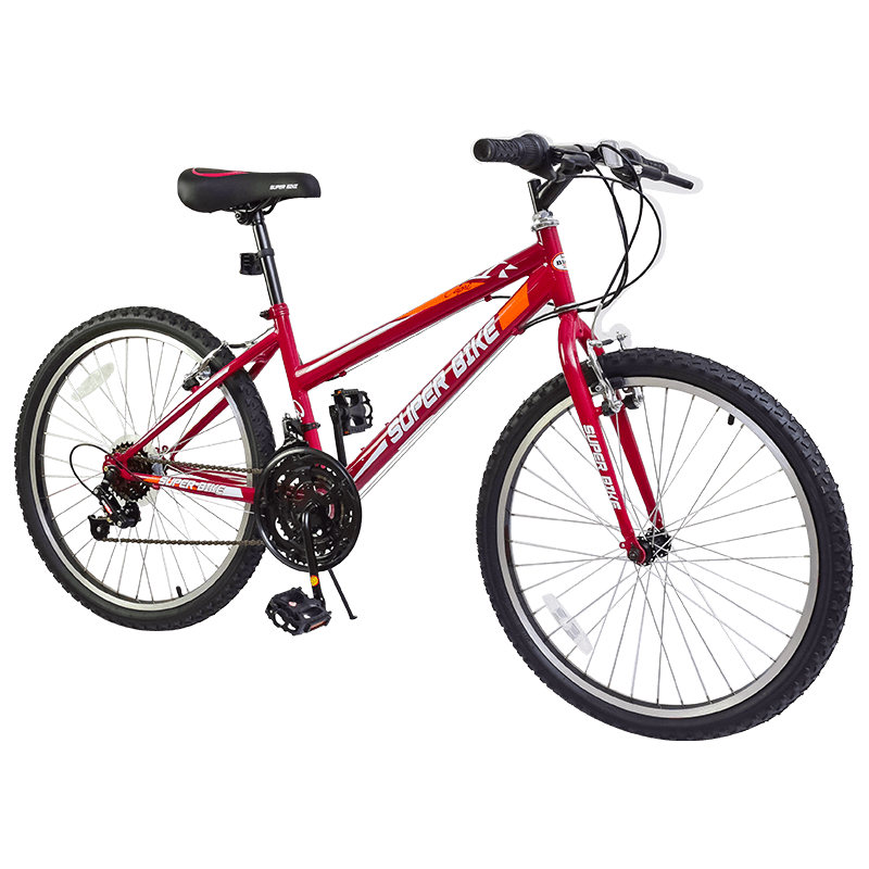 Bicicleta Montañera 24'' Capri|Dama