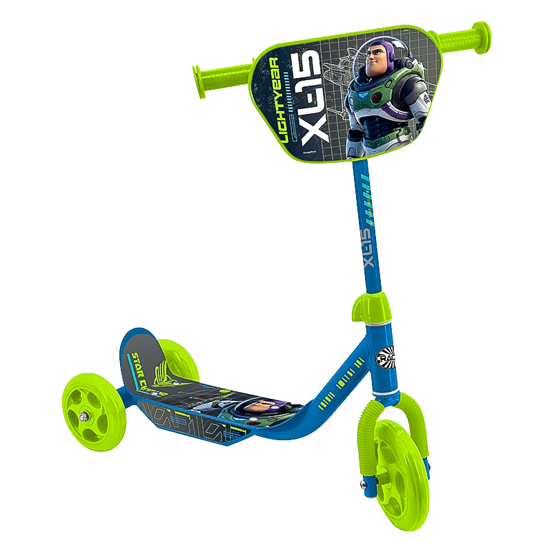 Scooter Toy Story de 3 Ruedas