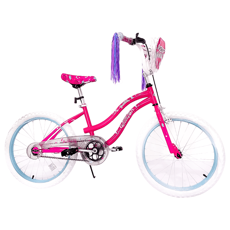 Girl talk best sale 20 inch bike