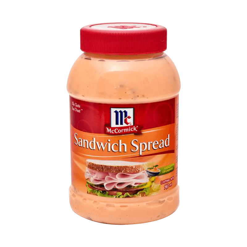 Sandwich Spread McCormick 940ml