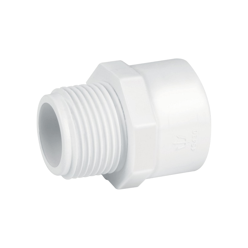 Adaptador Macho ½ PVC