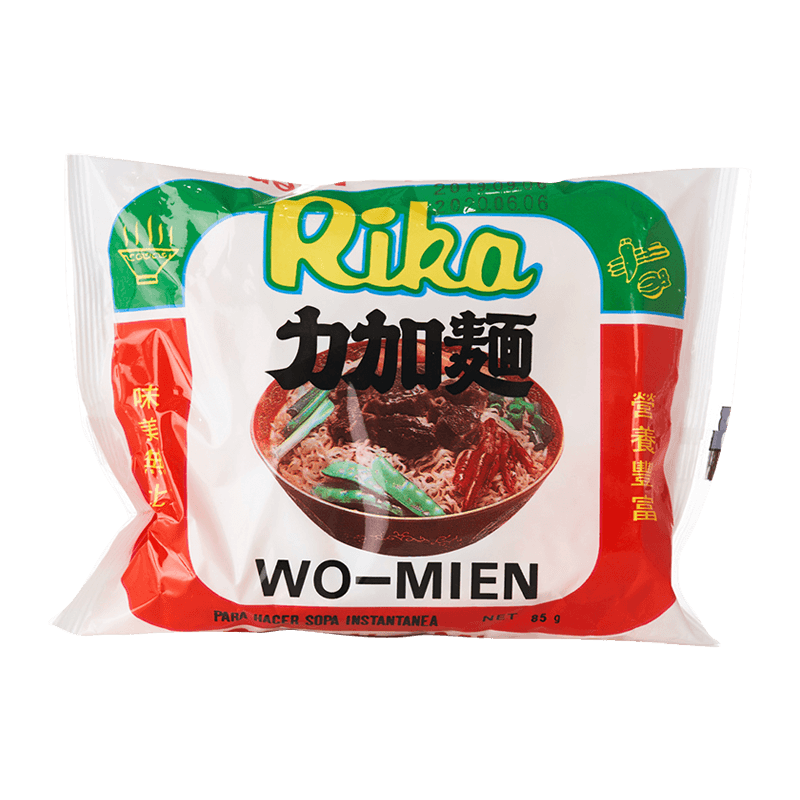 Sopa Wo-Mien Rika 85g