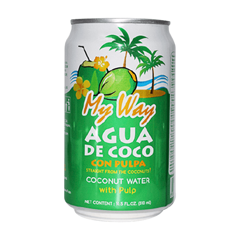 Agua de Coco My Way 330ml