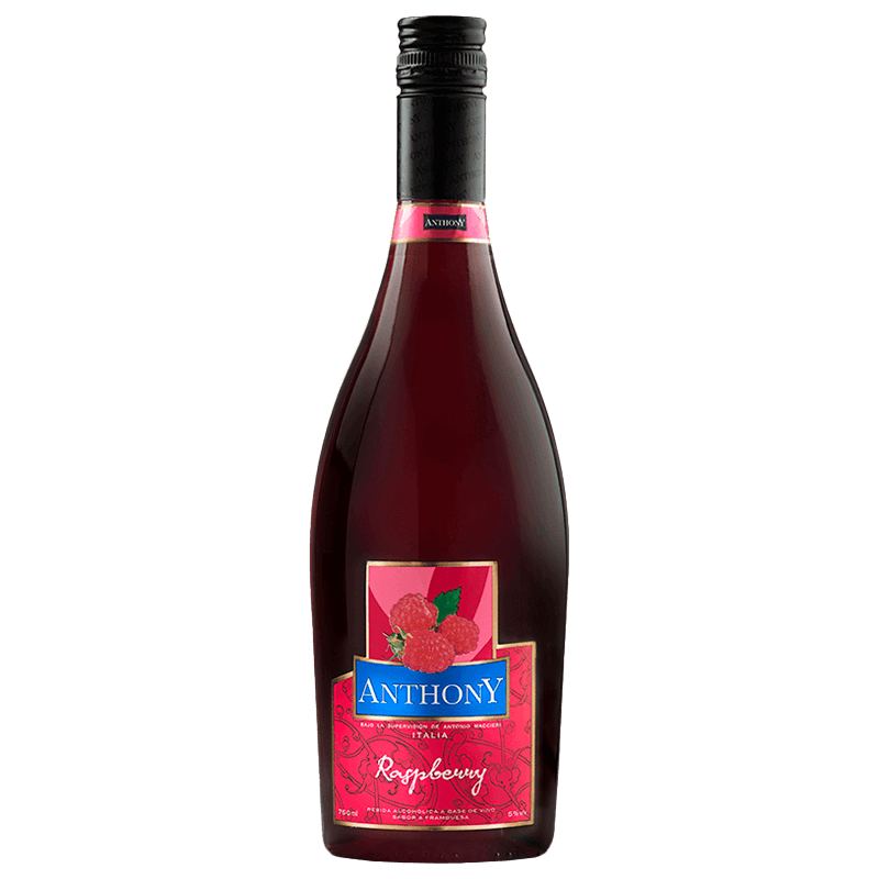 Vinos Raspberry Anthony's Farm 750ml