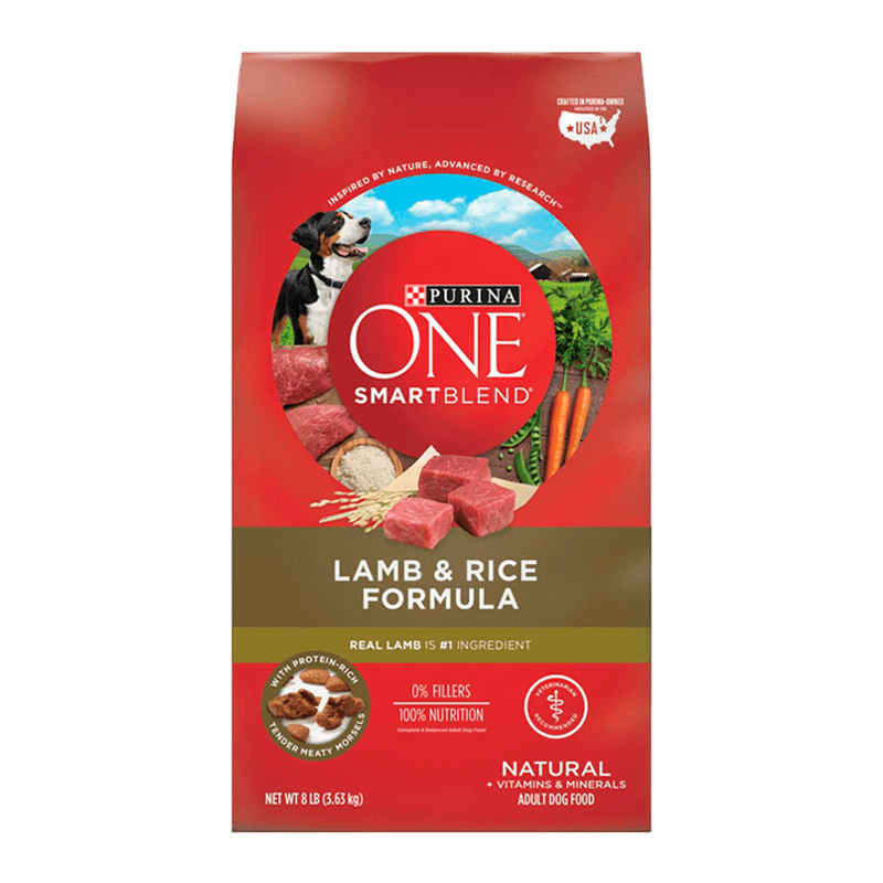 Alimento Perro Lamb & Rice One Smart Blend|8lb