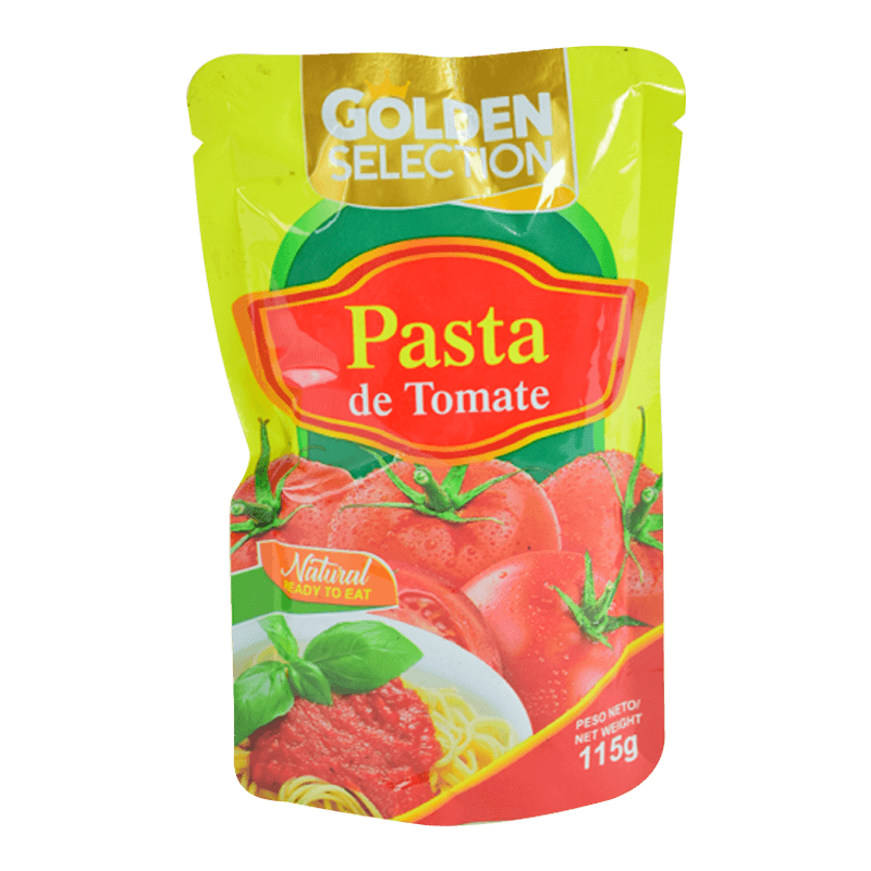 Pasta de Tomate Golden Selection|115g