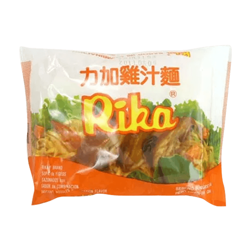Sopa Fideos Sazonada Ramen Rika 85g