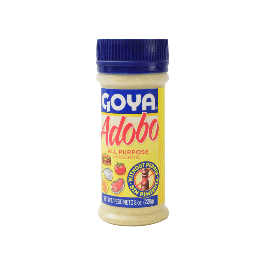 Adobo Sin Pimienta Goya 8oz