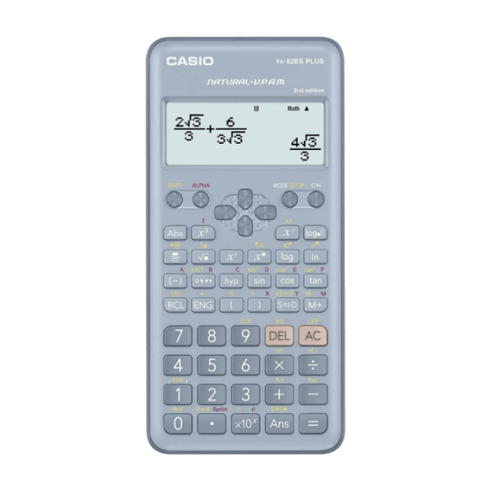 Emulador Calculadora Casio Fx 82es CALCULADORA CIENTIFICA CASIO FX