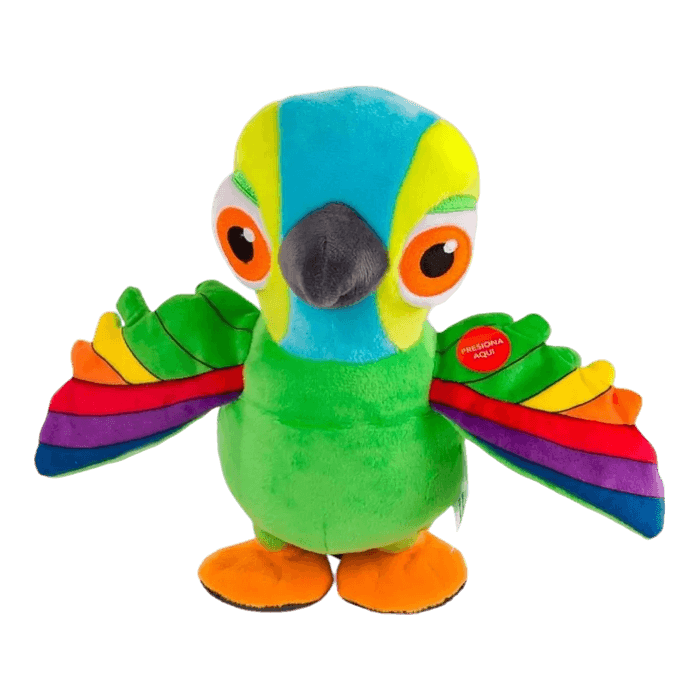 Perico Lorito Pepe De La Granja De Zenon Perico La Granja De Zenon