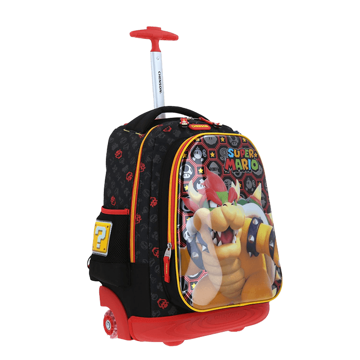 Hotel Kalinga Mochilas Escolares Super Mario Bros Mochila Mario
