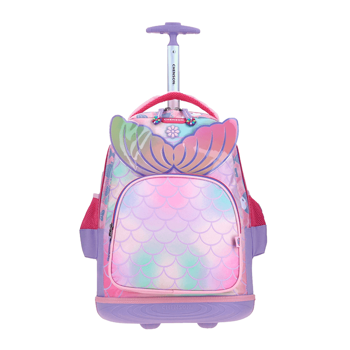 Chenson Mochilas De Ruedas Liverpool Mochilas Escolares Con Ruedas